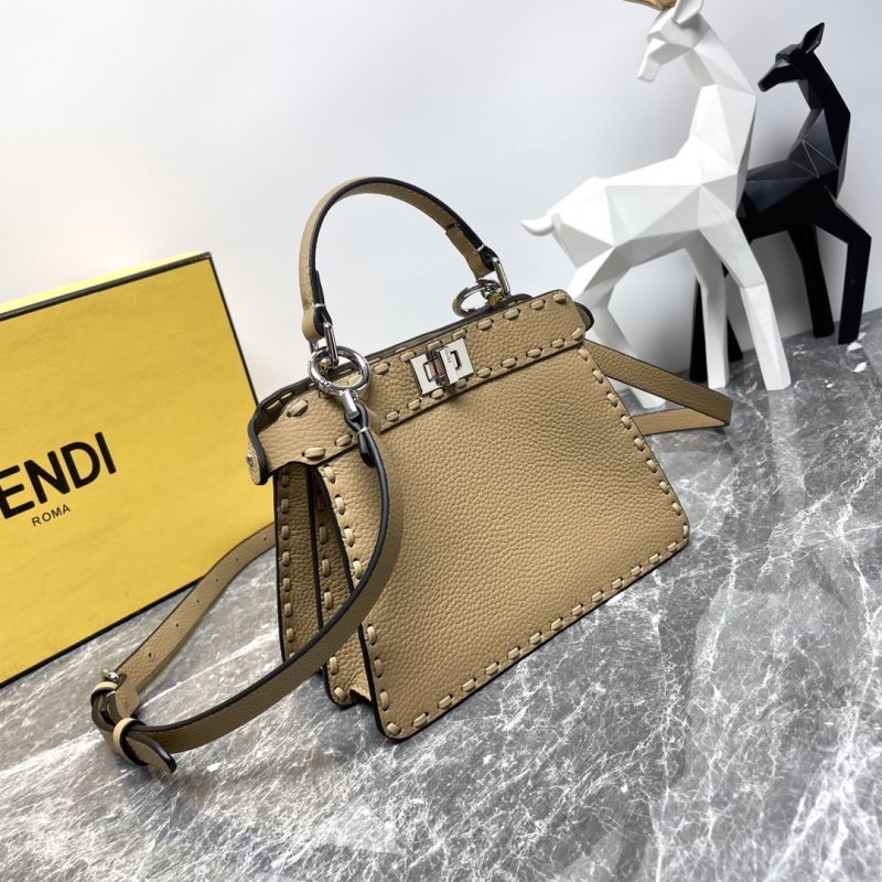 F**di peekaboo bags